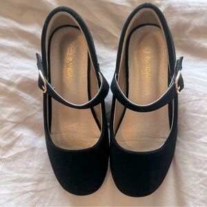 Little Girls Dress Shoes - Size 11